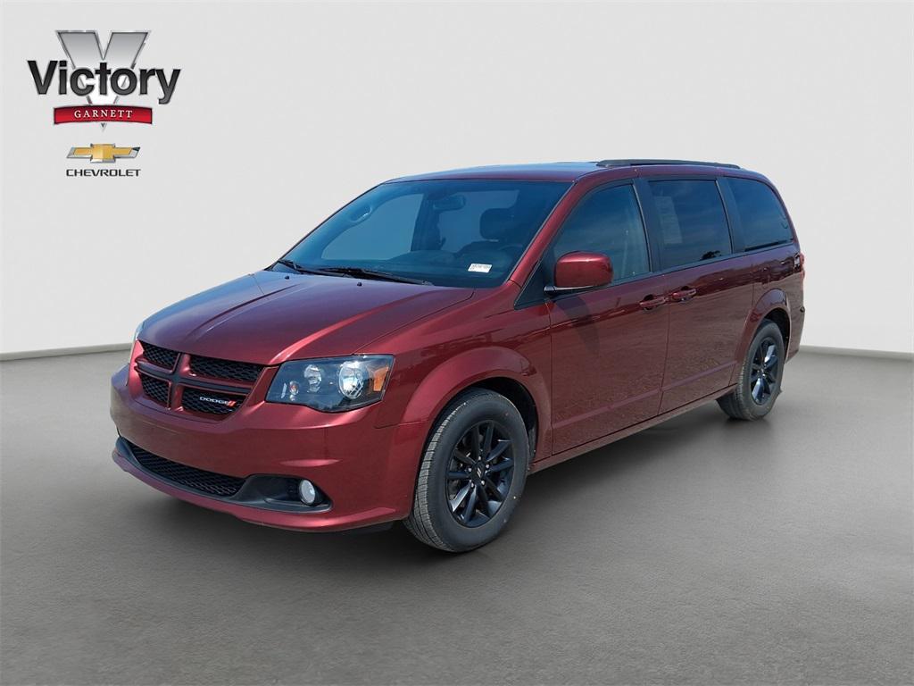 used 2019 Dodge Grand Caravan car, priced at $11,841