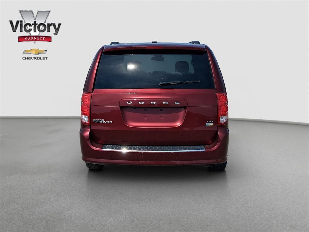 used 2019 Dodge Grand Caravan car, priced at $11,841