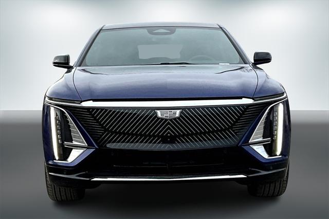 used 2024 Cadillac LYRIQ car, priced at $36,990