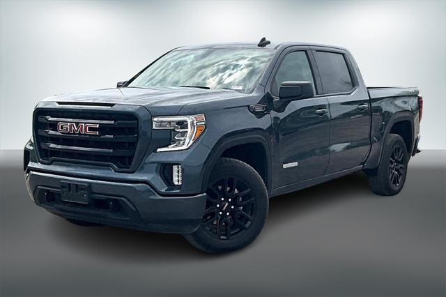 used 2021 GMC Sierra 1500 car, priced at $36,777