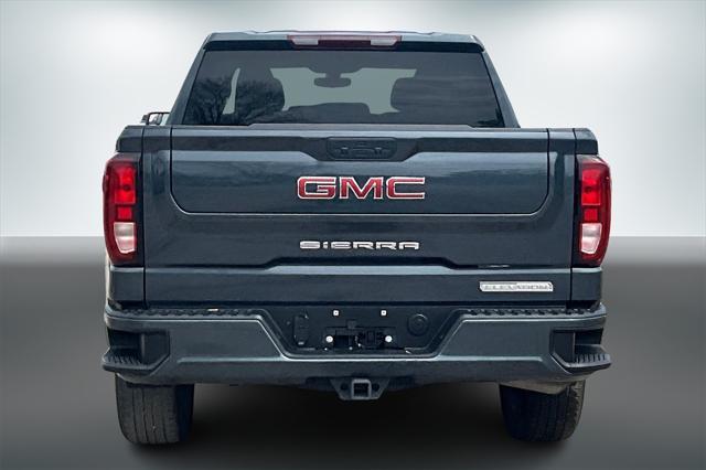 used 2021 GMC Sierra 1500 car, priced at $36,777