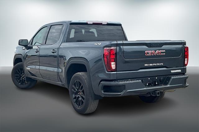 used 2021 GMC Sierra 1500 car, priced at $36,777