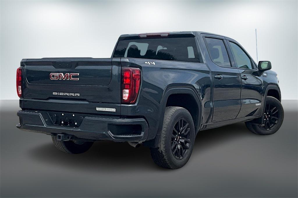 used 2021 GMC Sierra 1500 car, priced at $34,990