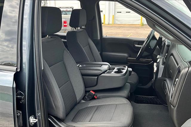 used 2021 GMC Sierra 1500 car, priced at $36,777