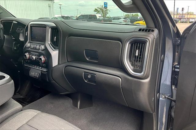 used 2021 GMC Sierra 1500 car, priced at $36,777