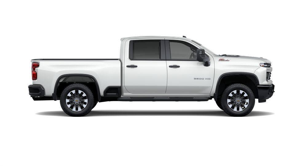 new 2026 Chevrolet Silverado 2500 car, priced at $58,995