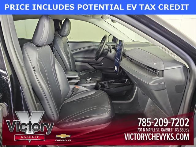 used 2021 Ford Mustang Mach-E car, priced at $17,995