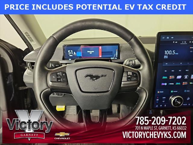 used 2021 Ford Mustang Mach-E car, priced at $17,995