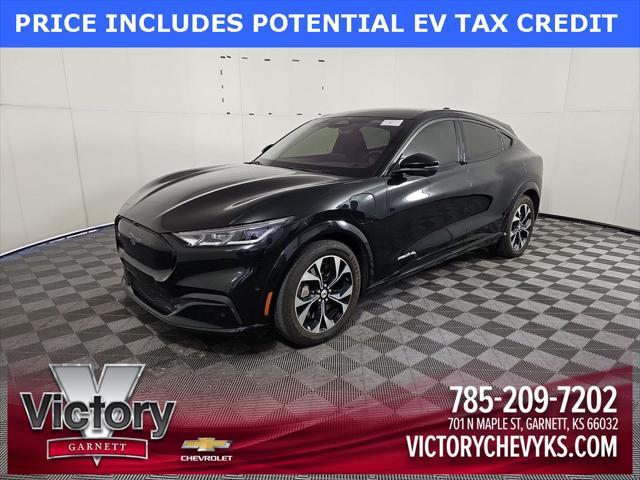 used 2021 Ford Mustang Mach-E car, priced at $17,995