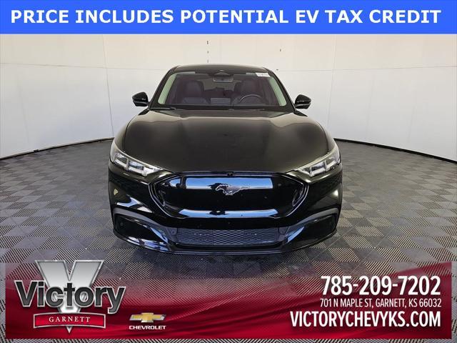 used 2021 Ford Mustang Mach-E car, priced at $17,995