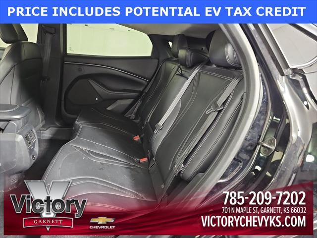used 2021 Ford Mustang Mach-E car, priced at $17,995