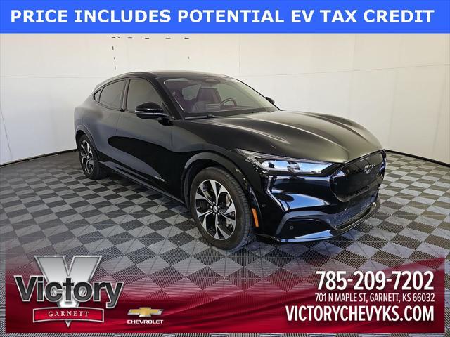 used 2021 Ford Mustang Mach-E car, priced at $17,995