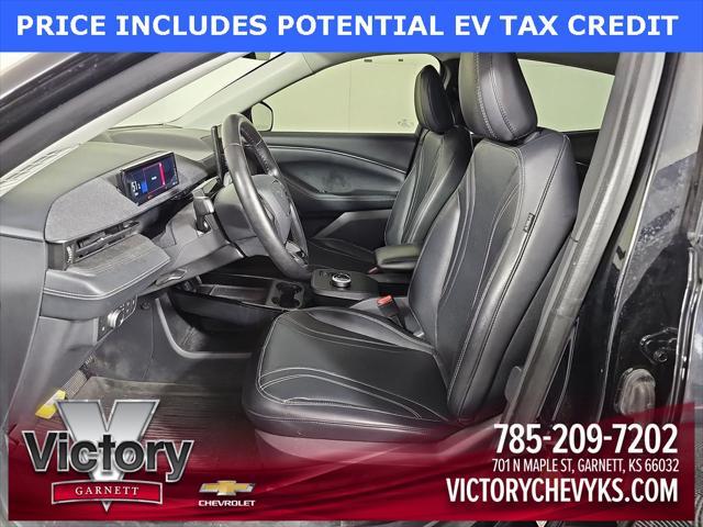 used 2021 Ford Mustang Mach-E car, priced at $17,995