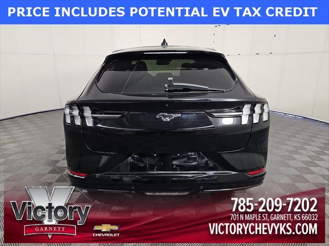 used 2021 Ford Mustang Mach-E car, priced at $17,995