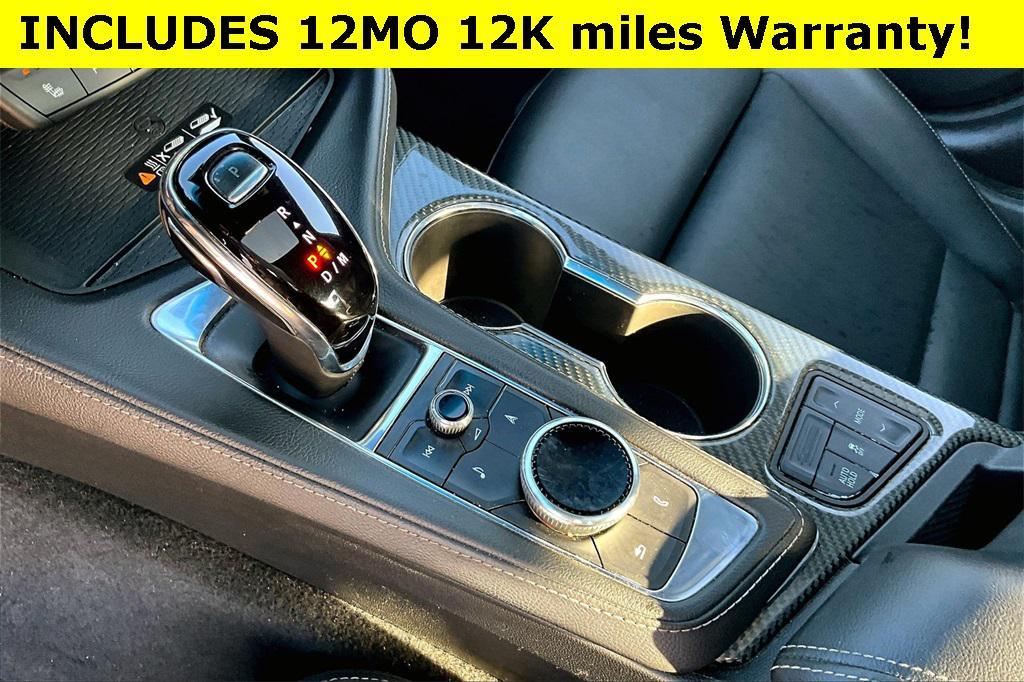 used 2023 Cadillac CT4-V car, priced at $43,991