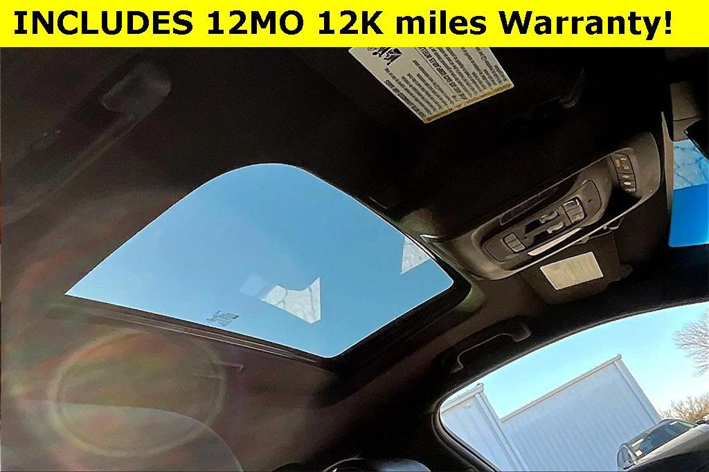 used 2023 Cadillac CT4-V car, priced at $43,991