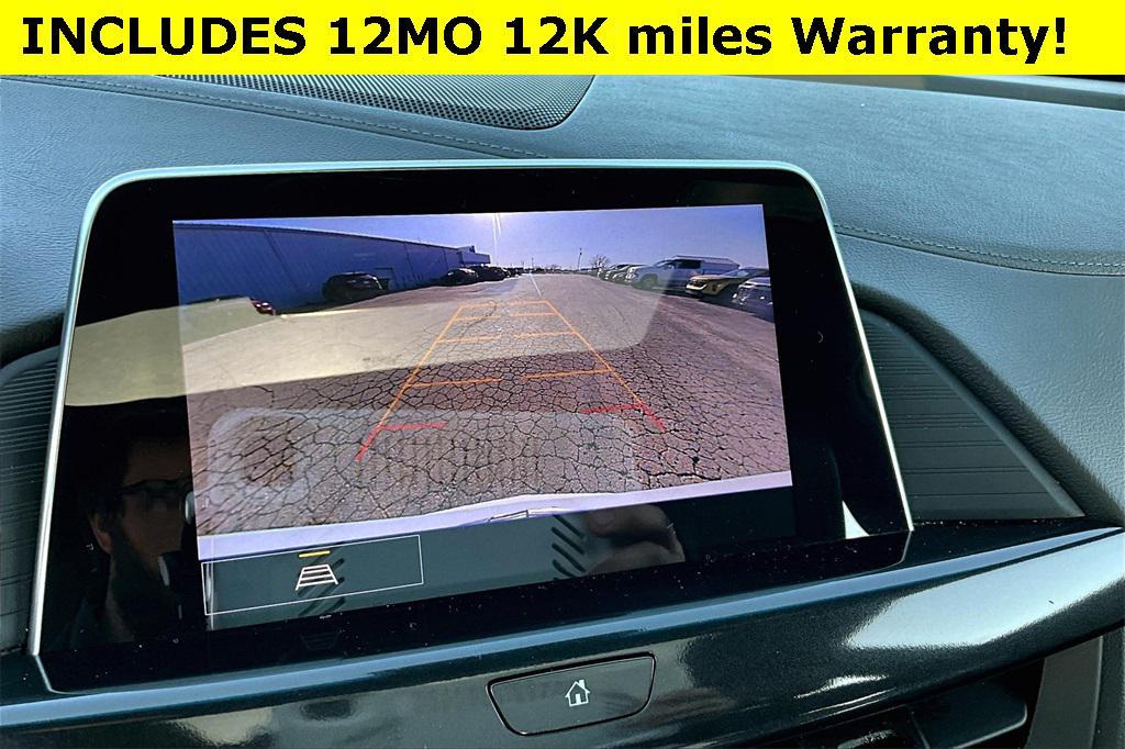 used 2023 Cadillac CT4-V car, priced at $43,991