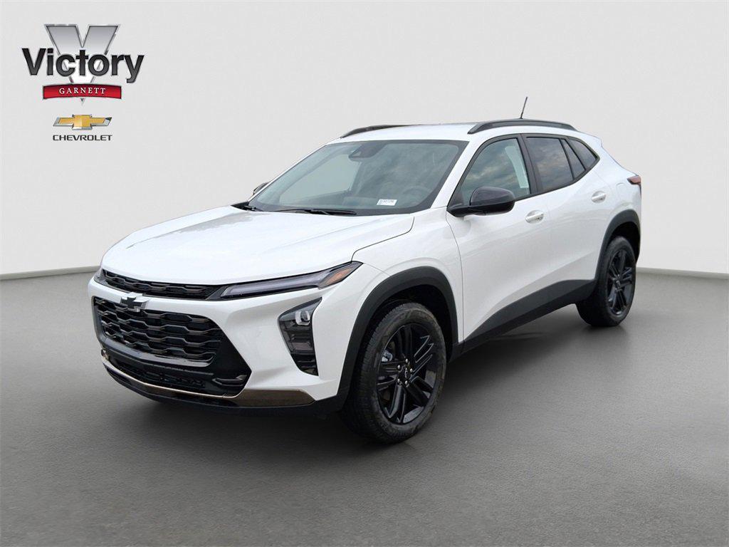 new 2025 Chevrolet Trax car, priced at $26,885