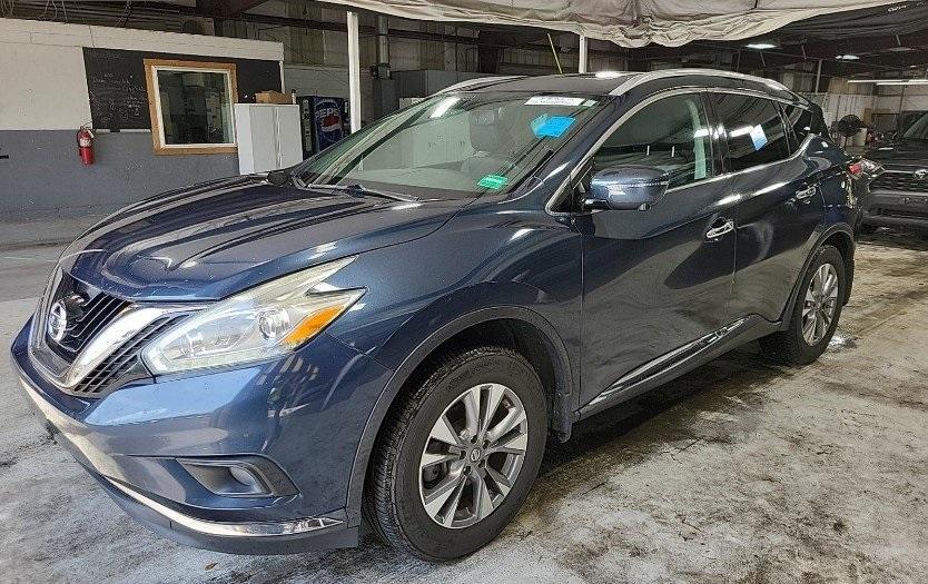 used 2017 Nissan Murano car, priced at $18,590