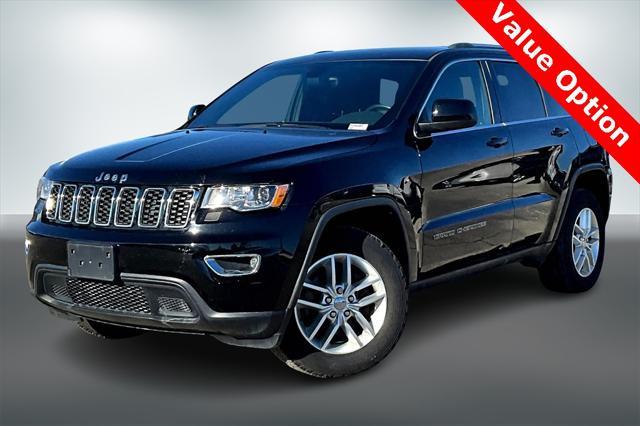 used 2018 Jeep Grand Cherokee car, priced at $15,995