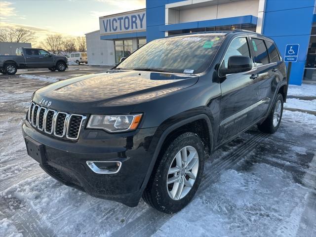 used 2018 Jeep Grand Cherokee car, priced at $16,995