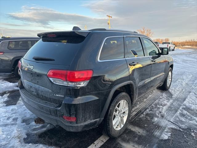 used 2018 Jeep Grand Cherokee car, priced at $16,995