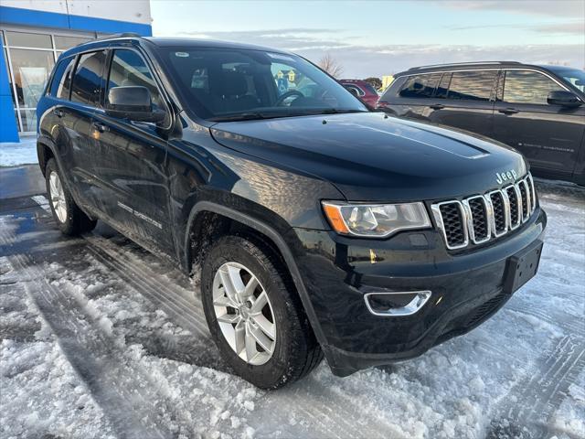 used 2018 Jeep Grand Cherokee car, priced at $16,995