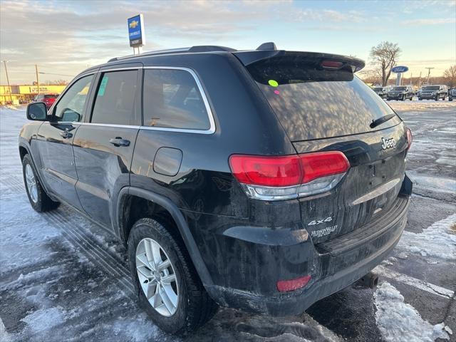 used 2018 Jeep Grand Cherokee car, priced at $16,995