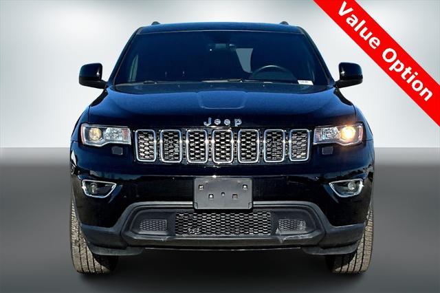 used 2018 Jeep Grand Cherokee car, priced at $15,995