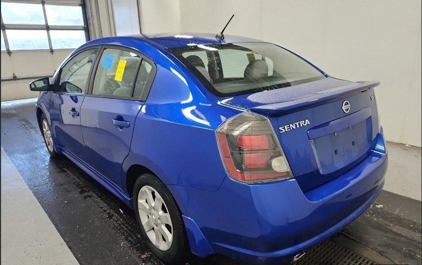 used 2012 Nissan Sentra car, priced at $7,991