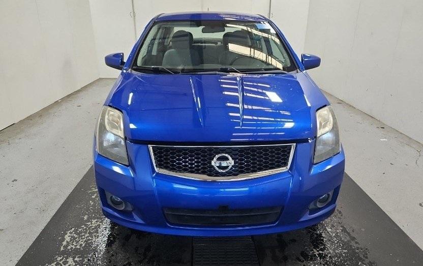 used 2012 Nissan Sentra car, priced at $7,991