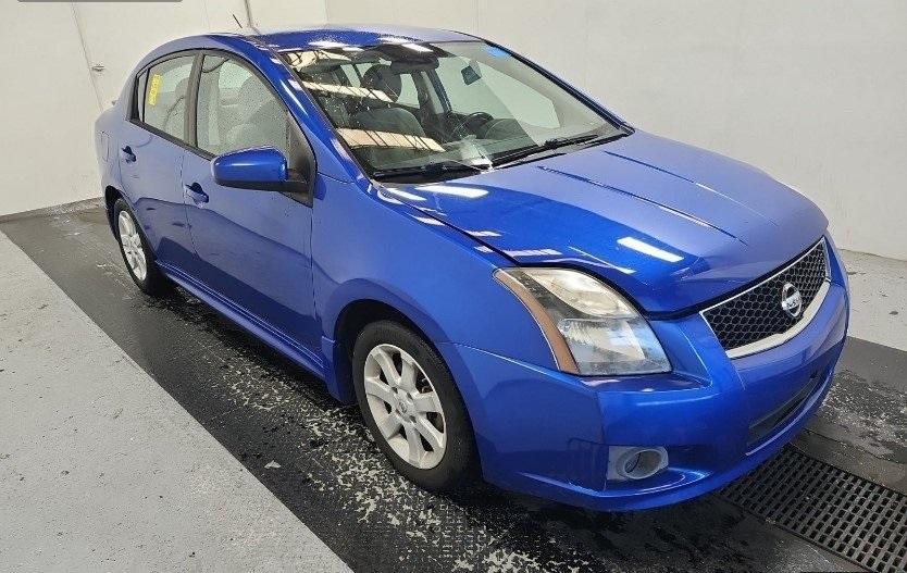 used 2012 Nissan Sentra car, priced at $7,991