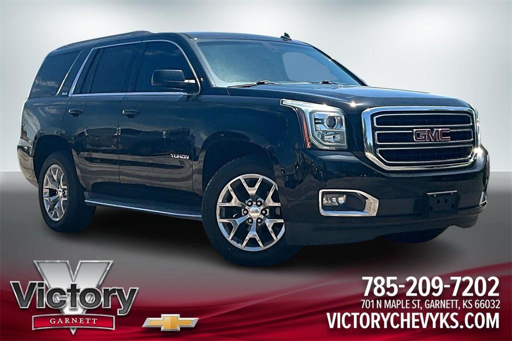 used 2015 GMC Yukon car, priced at $19,490