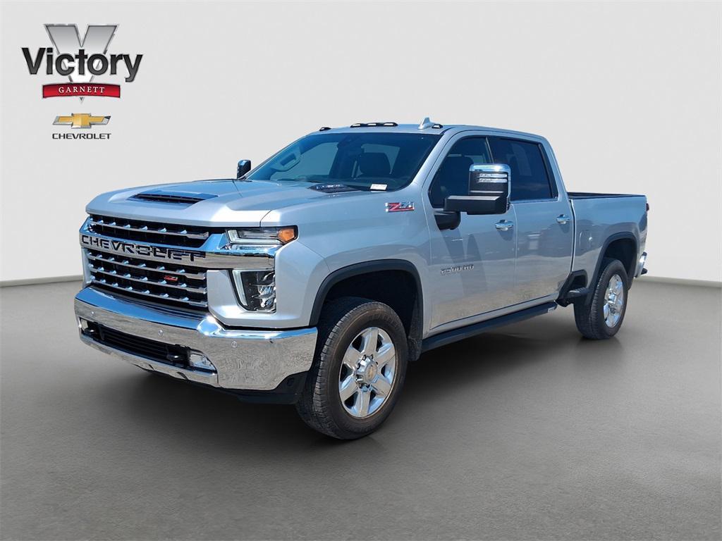 used 2021 Chevrolet Silverado 2500 car, priced at $52,727