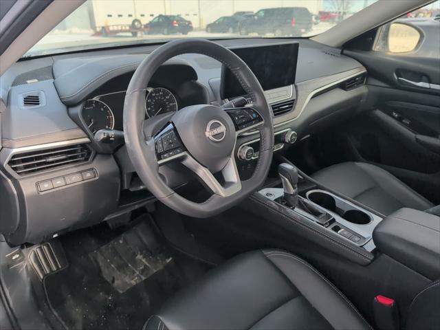 used 2023 Nissan Altima car, priced at $24,490