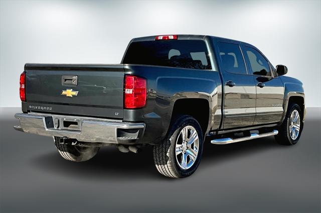 used 2017 Chevrolet Silverado 1500 car, priced at $19,777