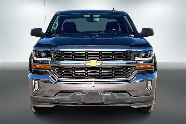 used 2017 Chevrolet Silverado 1500 car, priced at $19,777