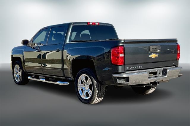 used 2017 Chevrolet Silverado 1500 car, priced at $19,777