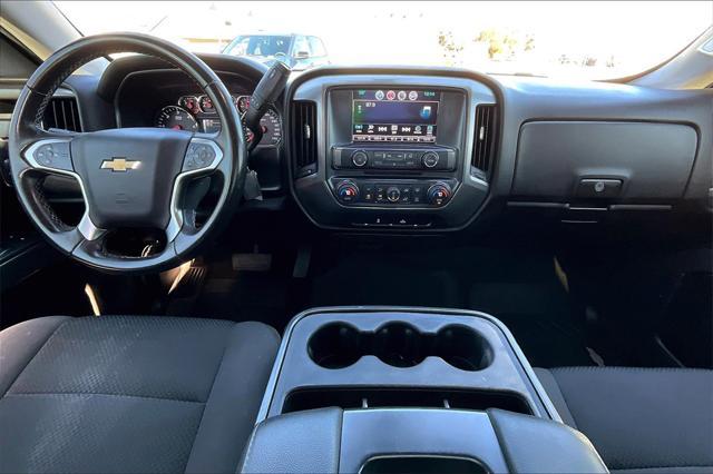 used 2017 Chevrolet Silverado 1500 car, priced at $19,777