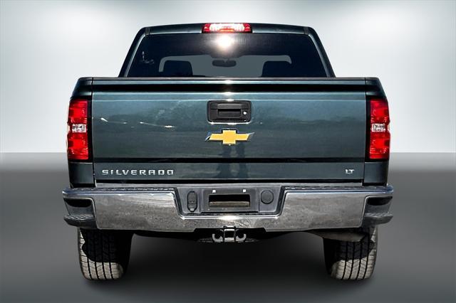 used 2017 Chevrolet Silverado 1500 car, priced at $19,777