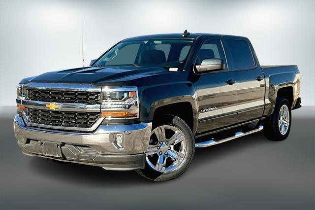 used 2017 Chevrolet Silverado 1500 car, priced at $19,777