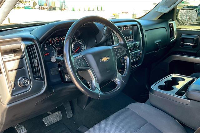 used 2017 Chevrolet Silverado 1500 car, priced at $19,777