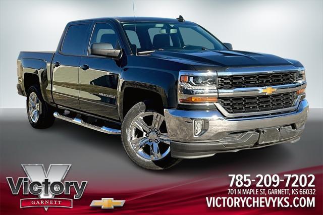 used 2017 Chevrolet Silverado 1500 car, priced at $20,777