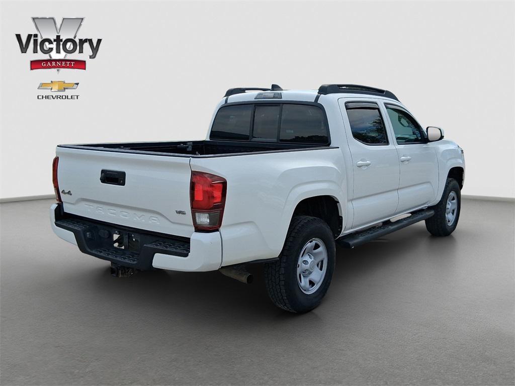 used 2020 Toyota Tacoma car, priced at $29,777