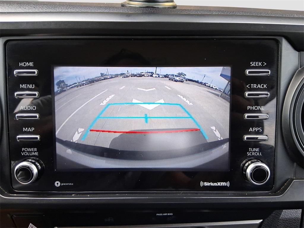 used 2020 Toyota Tacoma car, priced at $29,777