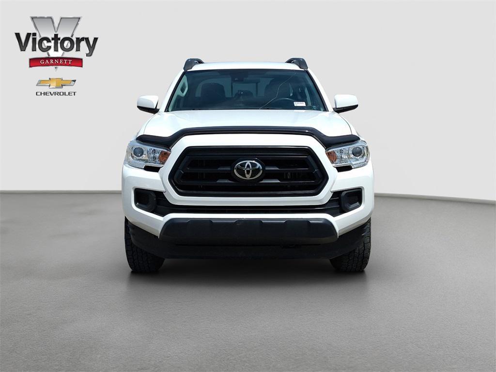 used 2020 Toyota Tacoma car, priced at $29,777