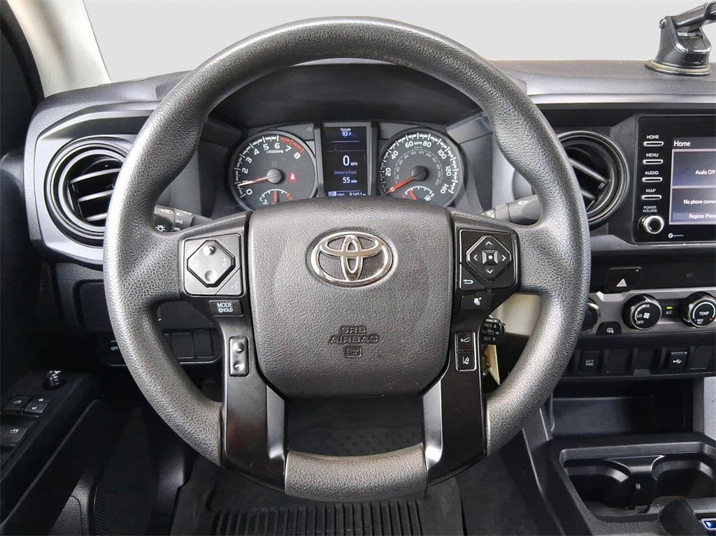 used 2020 Toyota Tacoma car, priced at $29,777