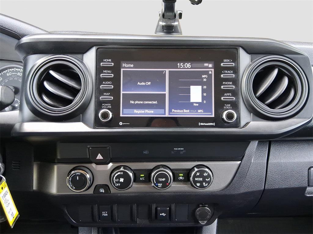 used 2020 Toyota Tacoma car, priced at $29,777