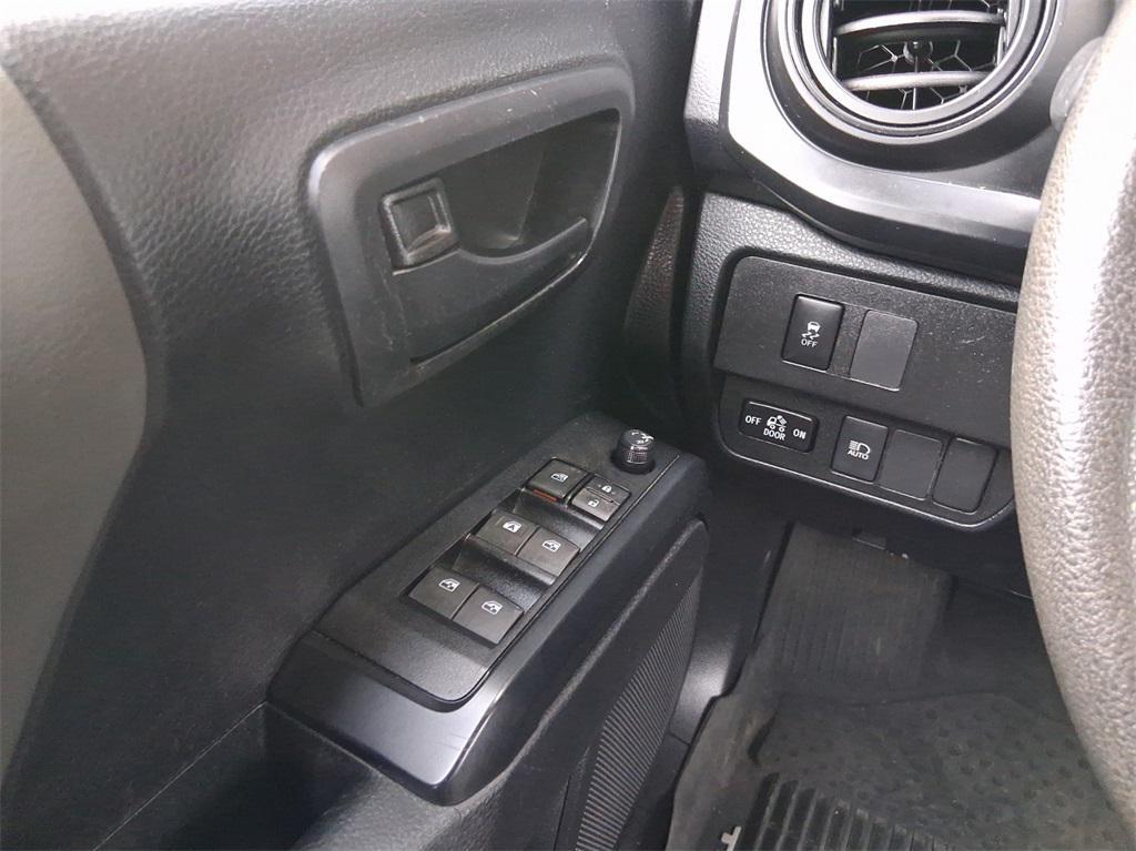 used 2020 Toyota Tacoma car, priced at $29,777