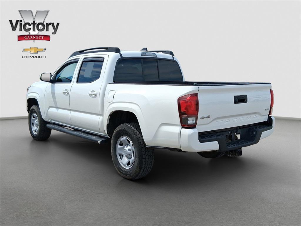 used 2020 Toyota Tacoma car, priced at $29,777